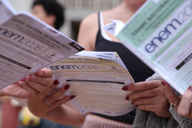 Governo do Estado promove Dia E de Mobilização para Inscrição no Enem 2026 na Rede Estadual