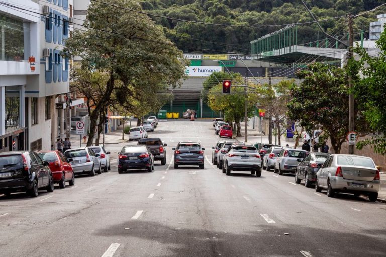 Secretaria de Trânsito informa bloqueio de ruas para jogos da dupla CAJU