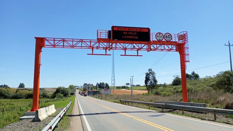 CSG anuncia medidas para facilitar pagamento do pedágio eletrônico free flow e moderniza site de cobrança