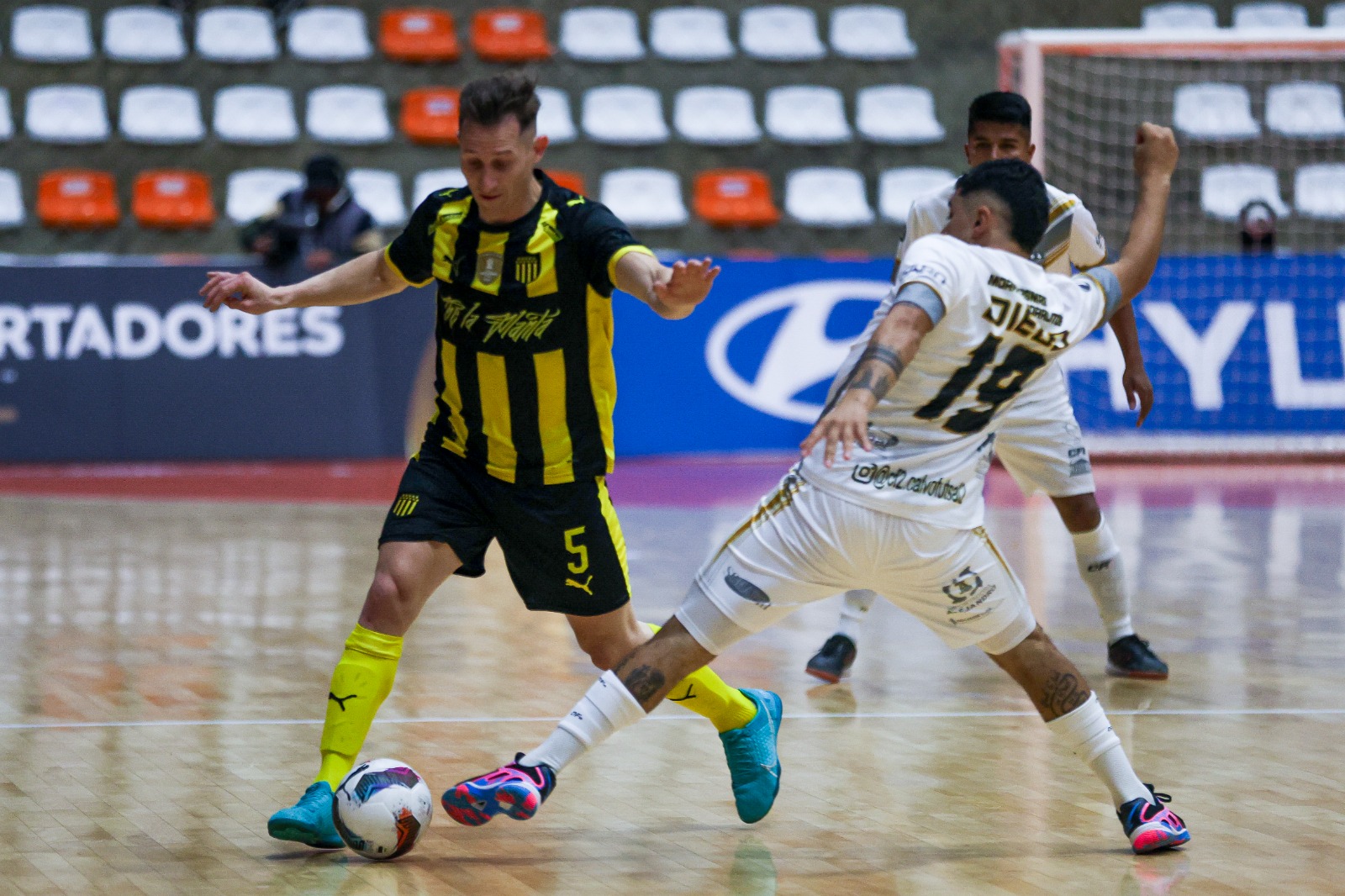 Sexta-feira define posições finais entre 9º e 12º na Conmebol Libertadores