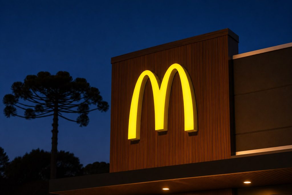 Prefeito Gilberto Cezar anuncia chegada da rede Mc Donald’s em Canela