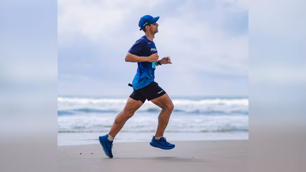 Evento esportivo acontece no Villagio Shopping nesse sábado e conta com a presença do maratonista Alexandre Silvestrin