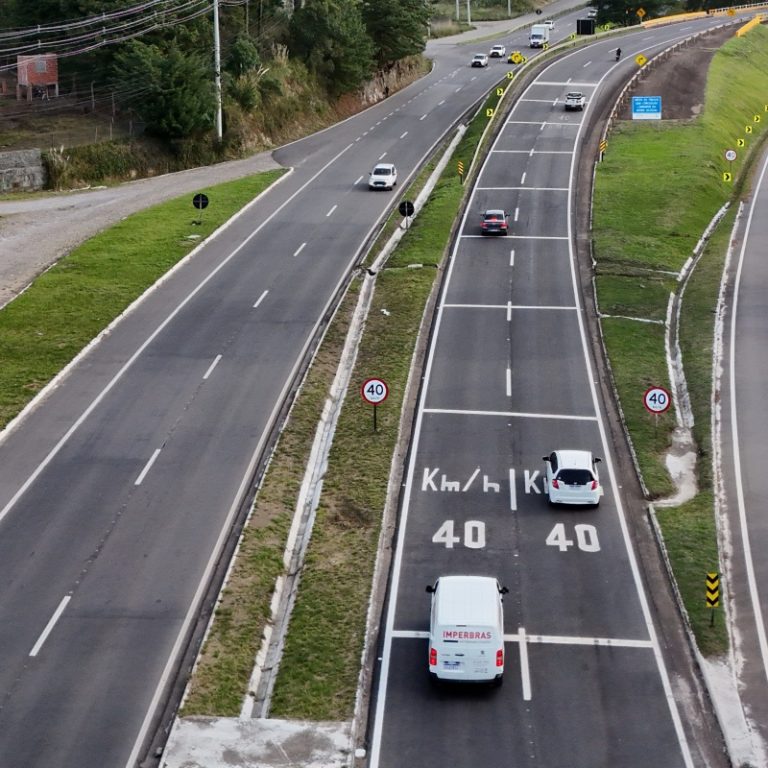 CSG divulga obras com alteração no trânsito para essa segunda-feira no Vale do Caí e Serra