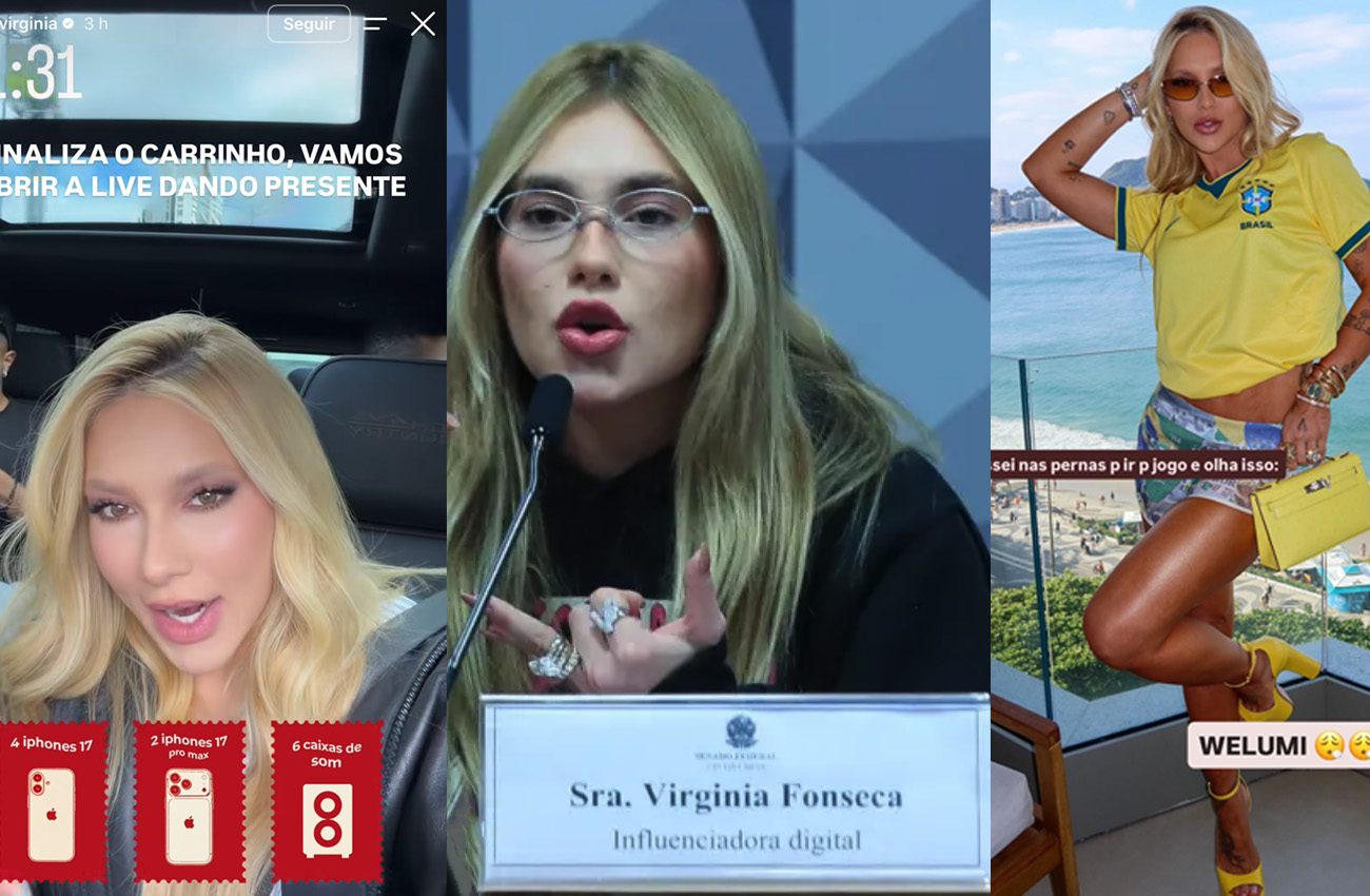 A VAIA CERTA PELOS MOTIVOS ERRADOS?