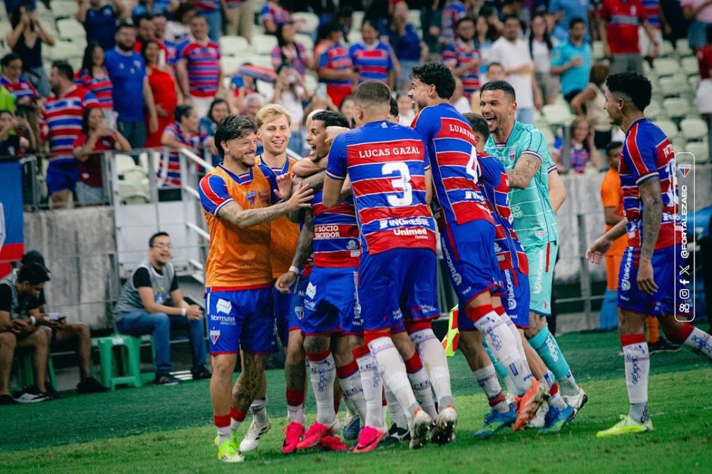 Ceará, Fortaleza, Juventude e Sport: como estão na Série B os quatro times que caíram da Série A em 2025?
