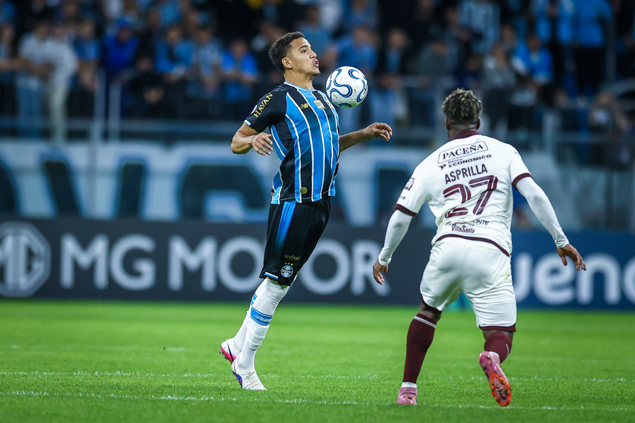 Grêmio é superado por 1 a 0 pelo Bolívar e encerra sua participação na Conmebol Sul-Americana