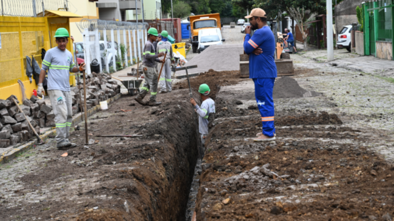 Confira o cronograma de obras e bloqueios em Caxias do Sul nesta semana