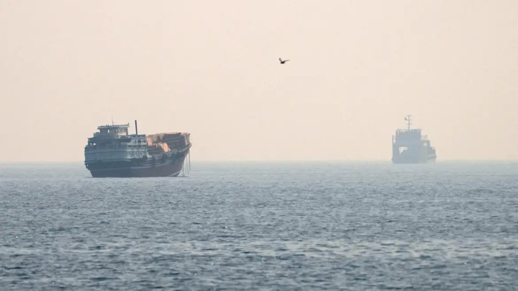 Países do Golfo Pérsico cancelam reunião sobre reabertura de Ormuz