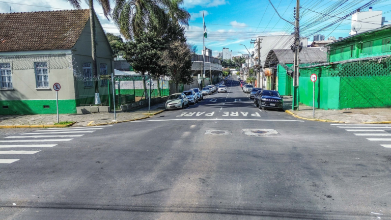 Jogo do Juventude provoca bloqueios no trânsito em Caxias do Sul neste domingo (13)