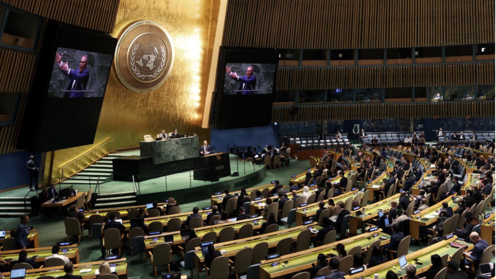 ONU aprova resolução contra embargo dos EUA a Cuba