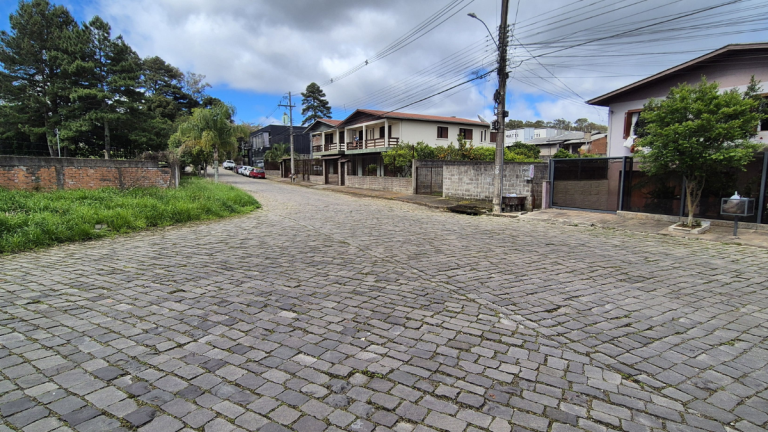 Prefeitura inicia ampliação da rede de drenagem pluvial no bairro São Ciro nesta segunda-feira